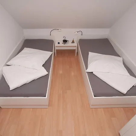 Prázdninový dům Friesendiek Ii
